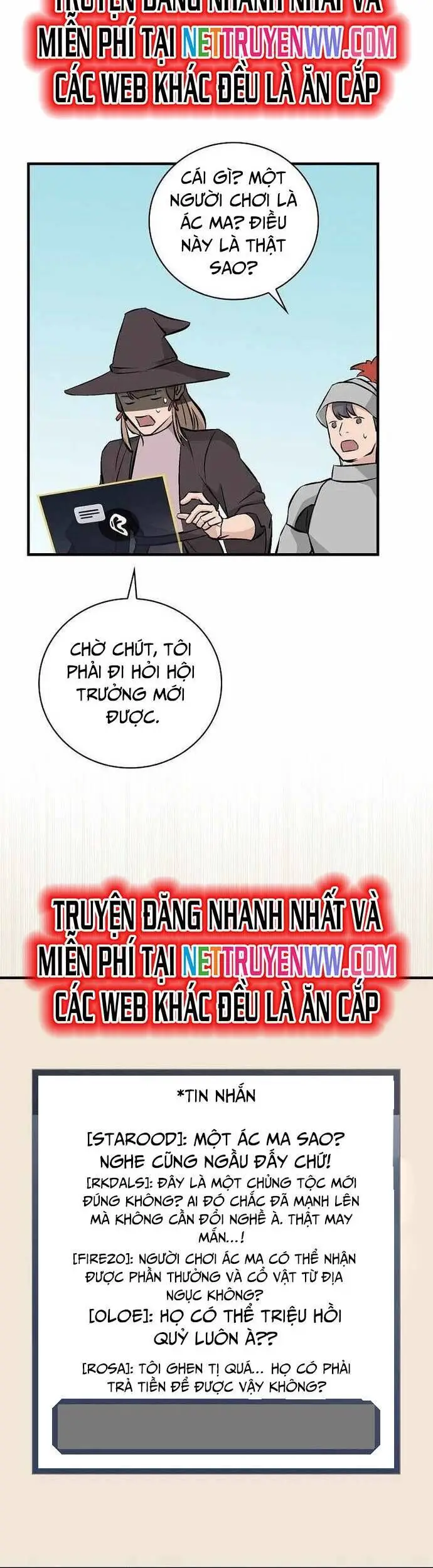 Level Up Chỉ Bằng Cách Ăn Cơm Nettruyen ZZZ Chương 112 Page 9