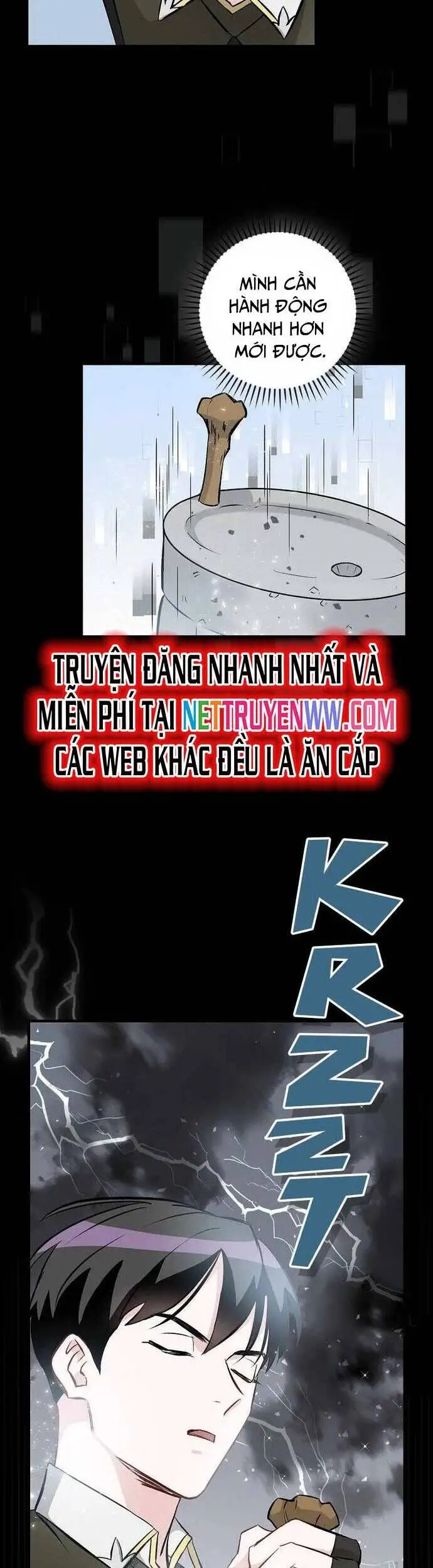 Level Up Chỉ Bằng Cách Ăn Cơm Nettruyen ZZZ Chương 112 Page 18