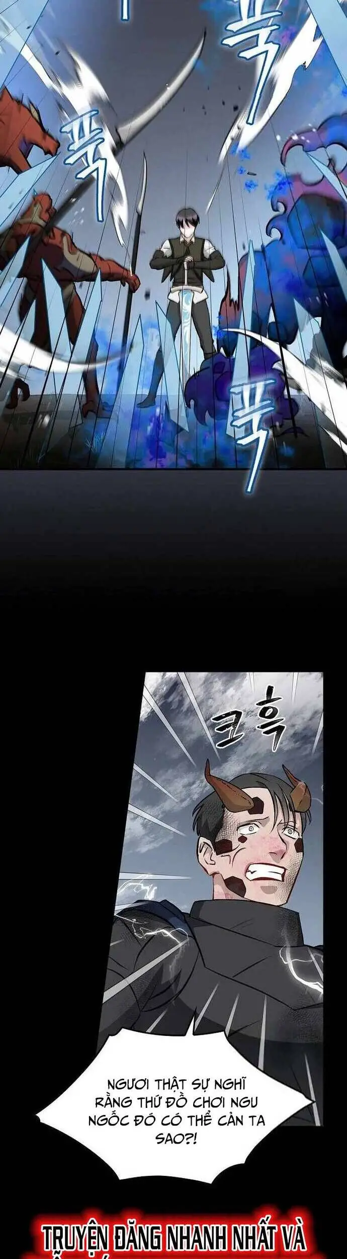 Level Up Chỉ Bằng Cách Ăn Cơm Nettruyen ZZZ Chương 112 Page 22