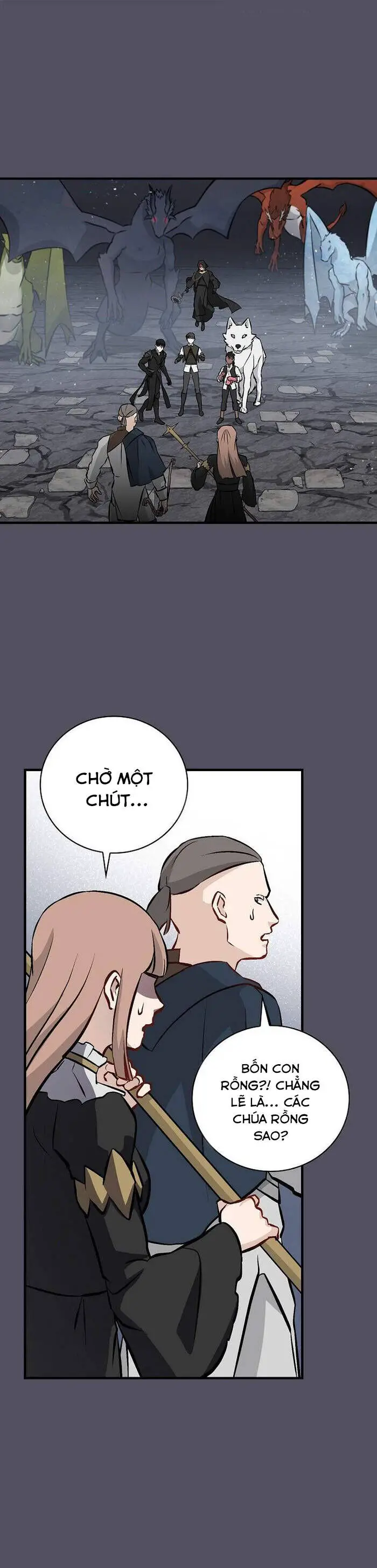 Level Up Chỉ Bằng Cách Ăn Cơm Nettruyen ZZZ Chương 142 Page 2