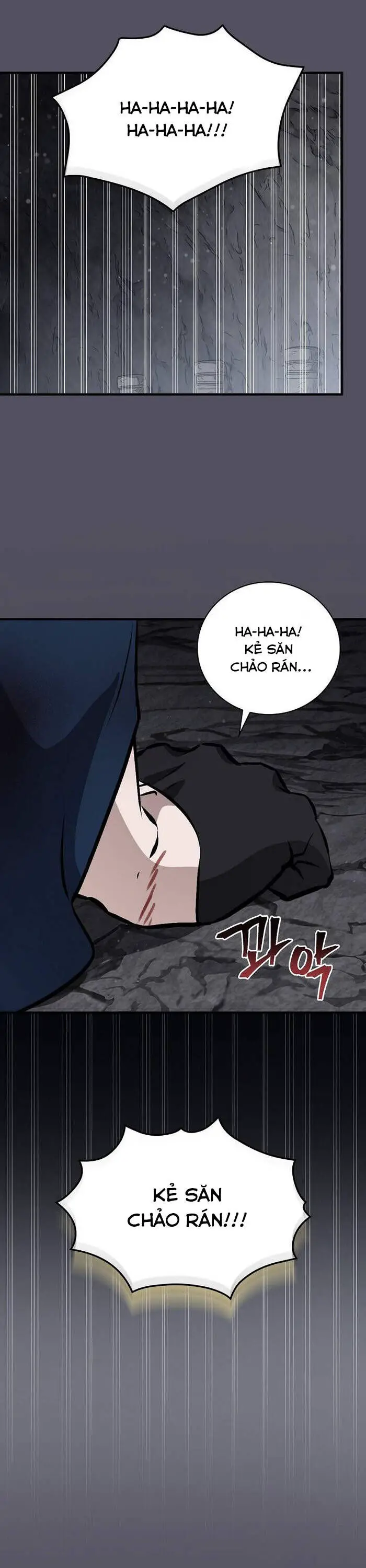 Level Up Chỉ Bằng Cách Ăn Cơm Nettruyen ZZZ Chương 142 Page 36