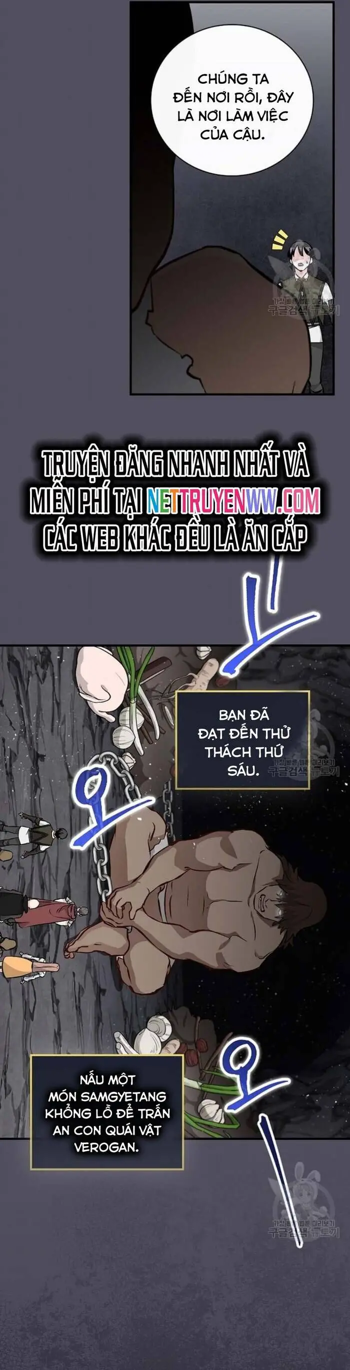 Level Up Chỉ Bằng Cách Ăn Cơm Nettruyen ZZZ Chương 140 Page 4