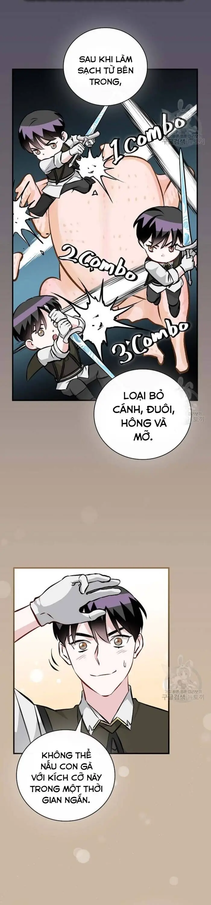Level Up Chỉ Bằng Cách Ăn Cơm Nettruyen ZZZ Chương 140 Page 11