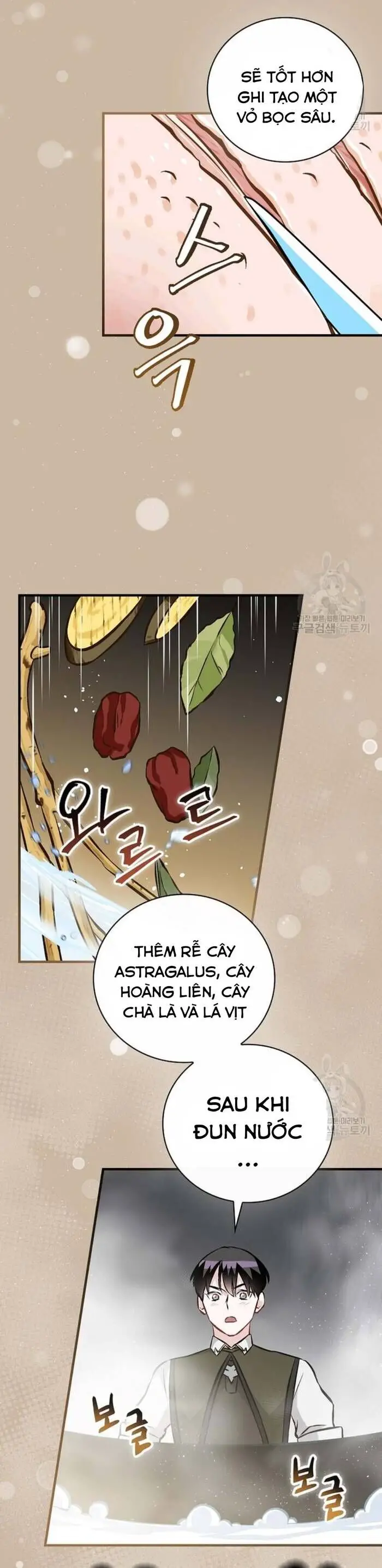 Level Up Chỉ Bằng Cách Ăn Cơm Nettruyen ZZZ Chương 140 Page 12
