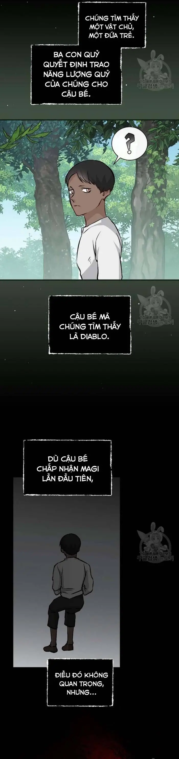 Level Up Chỉ Bằng Cách Ăn Cơm Nettruyen ZZZ Chương 138 Page 22