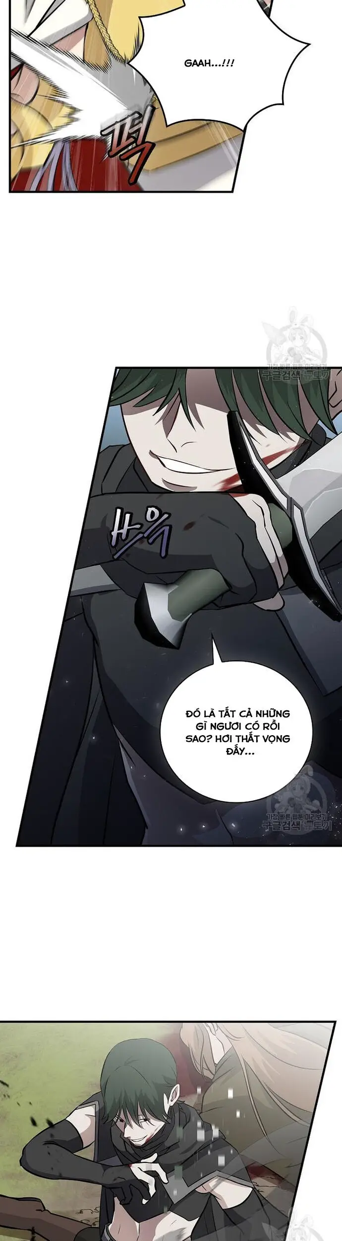 Level Up Chỉ Bằng Cách Ăn Cơm Nettruyen ZZZ Chương 162 Page 22