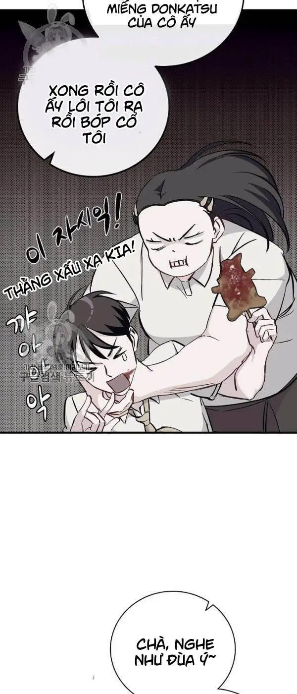 Level Up Chỉ Bằng Cách Ăn Cơm Nettruyen ZZZ Chương 57 Page 23