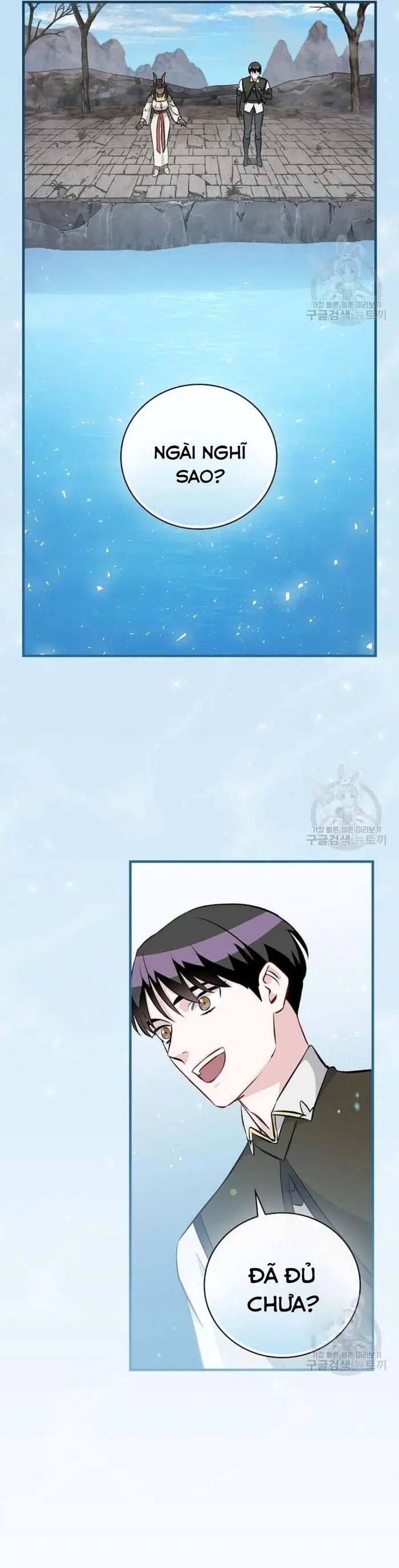 Level Up Chỉ Bằng Cách Ăn Cơm Nettruyen ZZZ Chương 136 Page 10