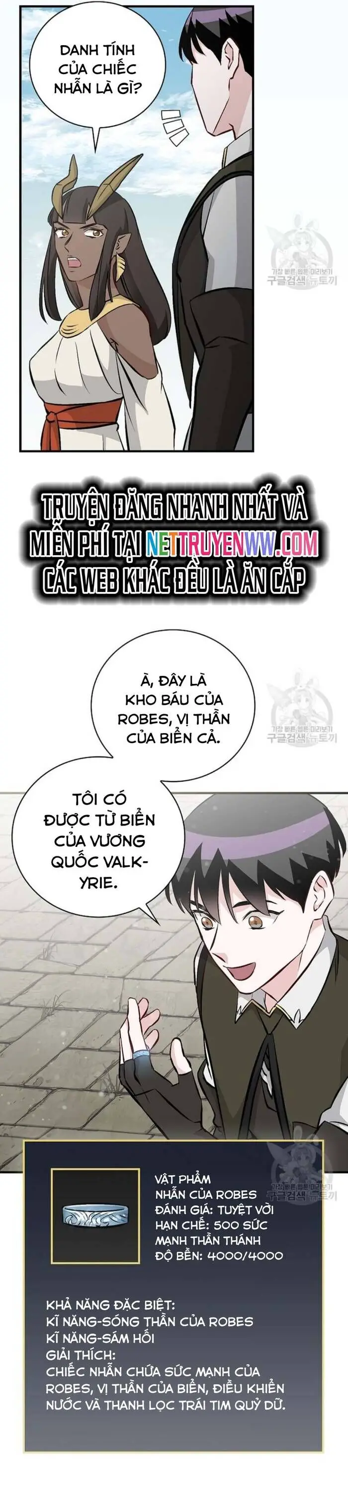 Level Up Chỉ Bằng Cách Ăn Cơm Nettruyen ZZZ Chương 136 Page 11
