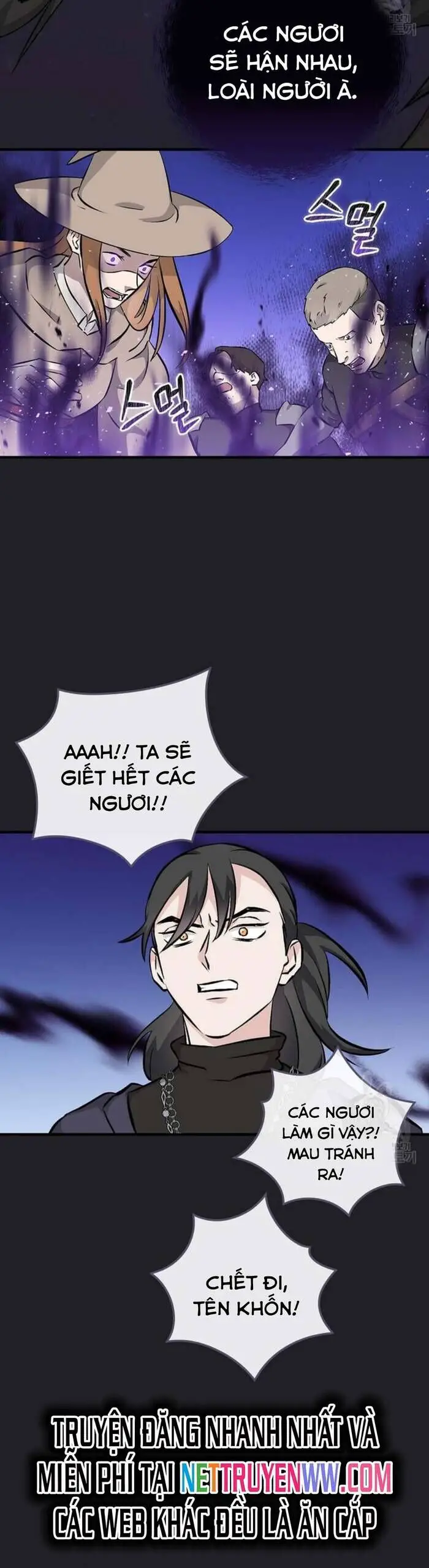 Level Up Chỉ Bằng Cách Ăn Cơm Nettruyen ZZZ Chương 137 Page 18