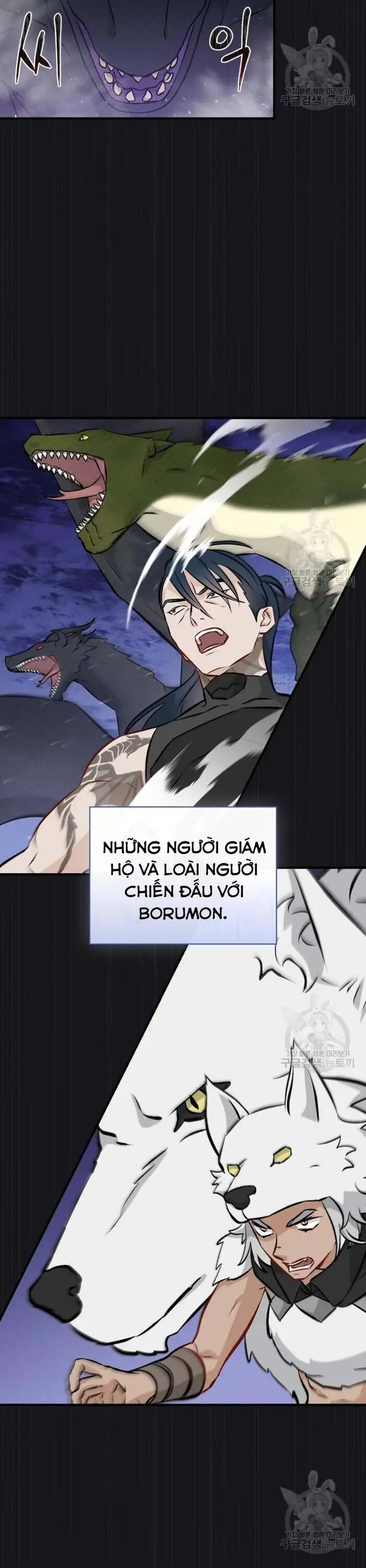 Level Up Chỉ Bằng Cách Ăn Cơm Nettruyen ZZZ Chương 137 Page 20