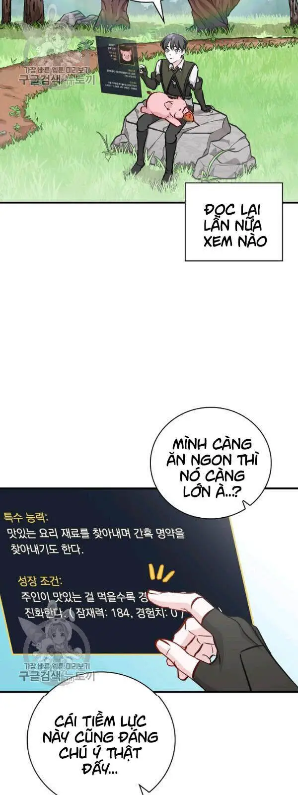 Level Up Chỉ Bằng Cách Ăn Cơm Nettruyen ZZZ Chương 56 Page 5