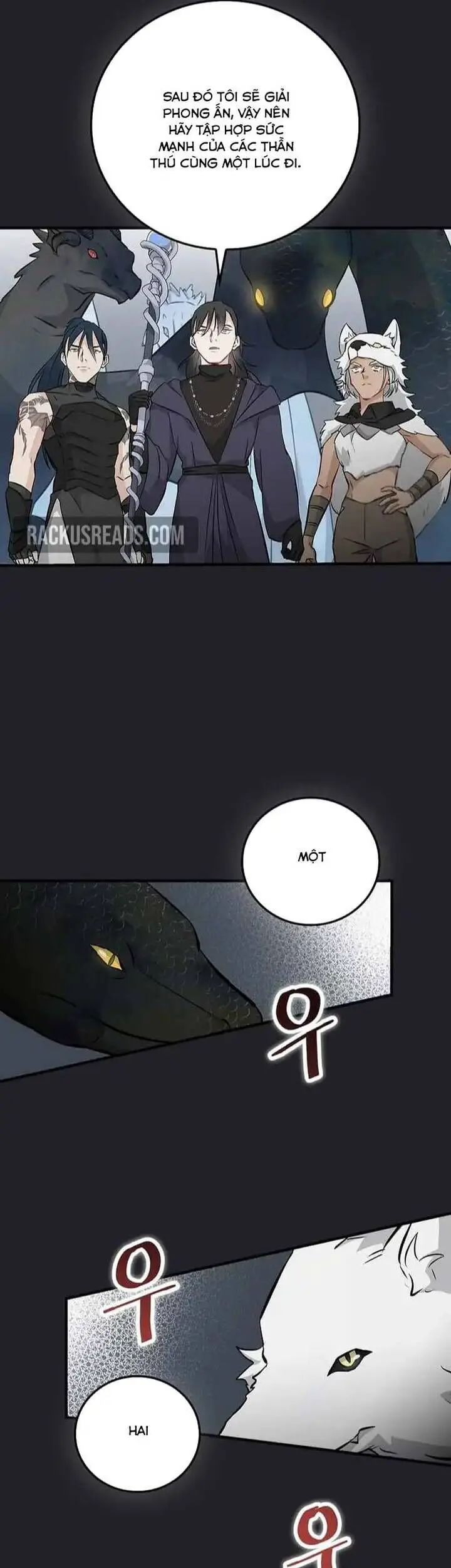 Level Up Chỉ Bằng Cách Ăn Cơm Nettruyen ZZZ Chương 135 Page 4