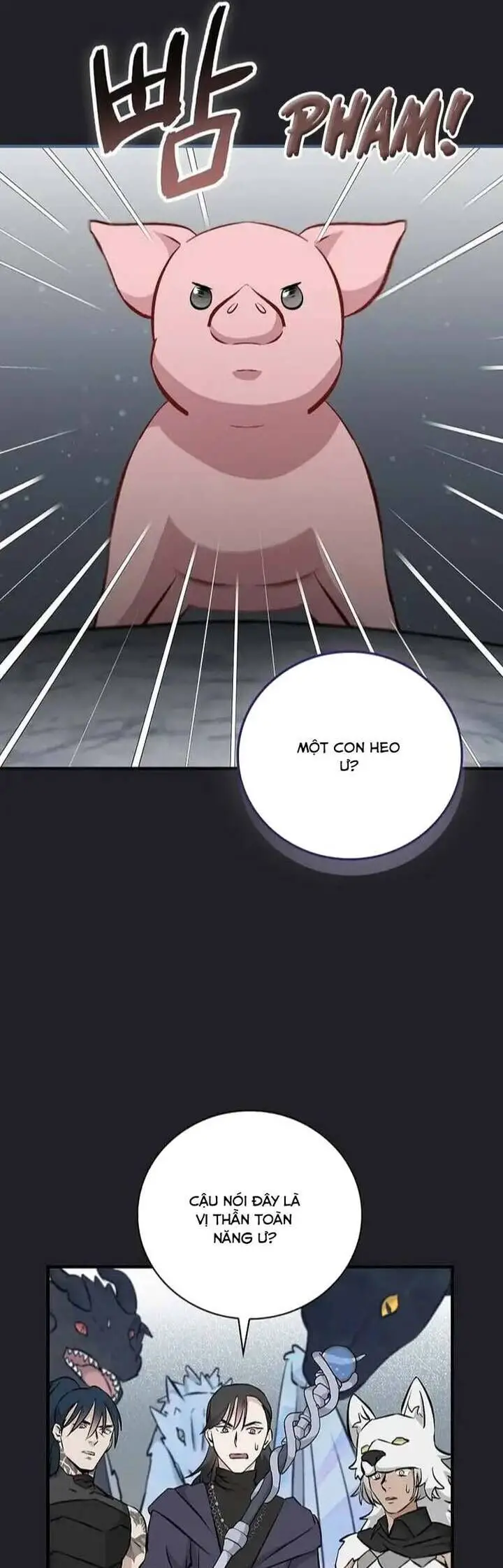 Level Up Chỉ Bằng Cách Ăn Cơm Nettruyen ZZZ Chương 135 Page 8