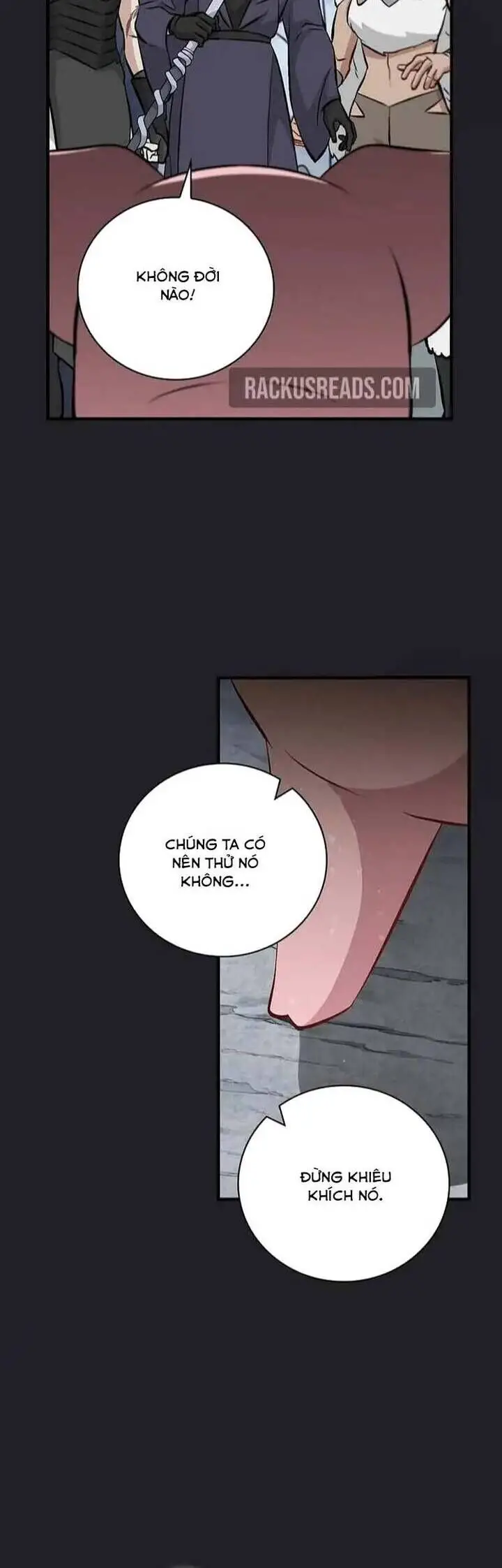 Level Up Chỉ Bằng Cách Ăn Cơm Nettruyen ZZZ Chương 135 Page 9
