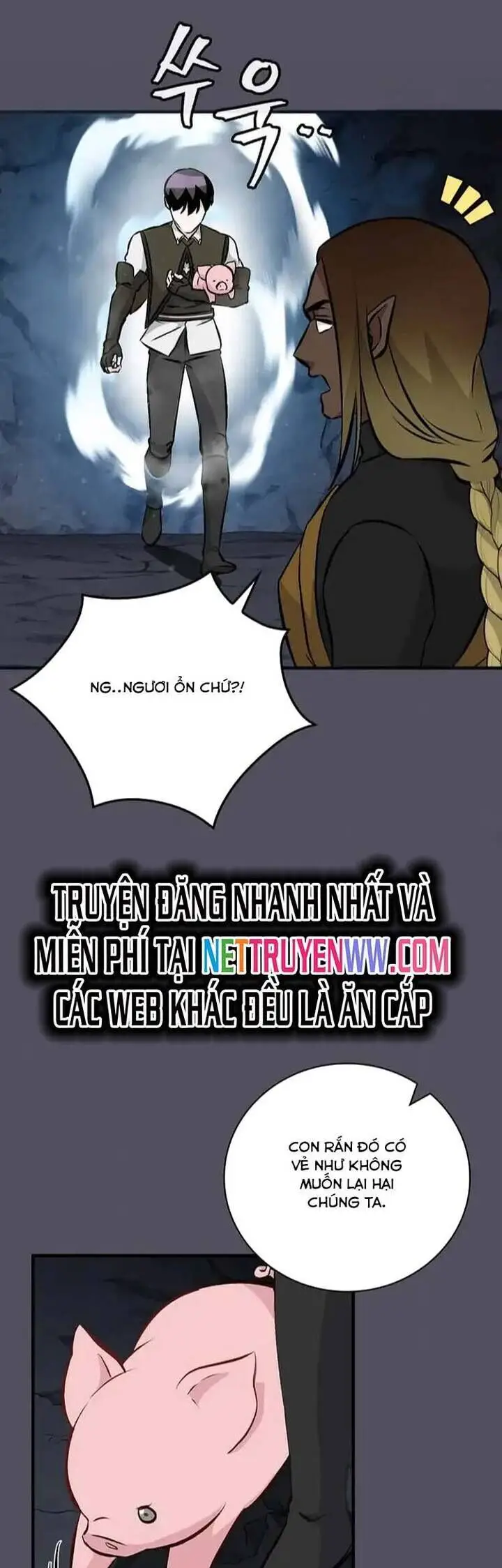 Level Up Chỉ Bằng Cách Ăn Cơm Nettruyen ZZZ Chương 135 Page 24
