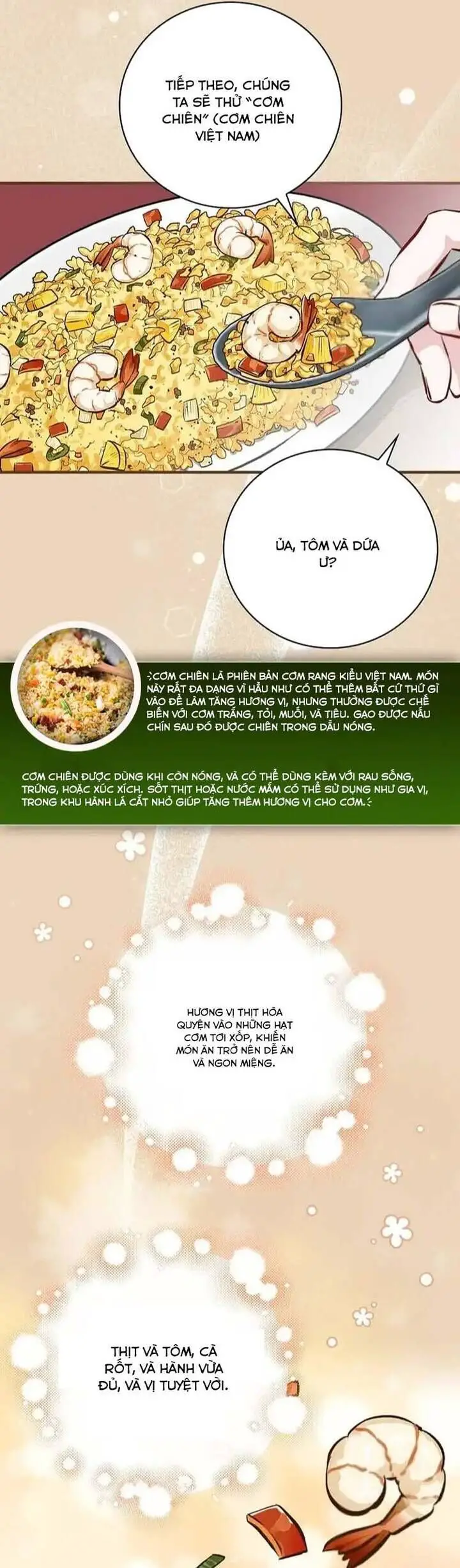 Level Up Chỉ Bằng Cách Ăn Cơm Nettruyen ZZZ Chương 135 Page 34