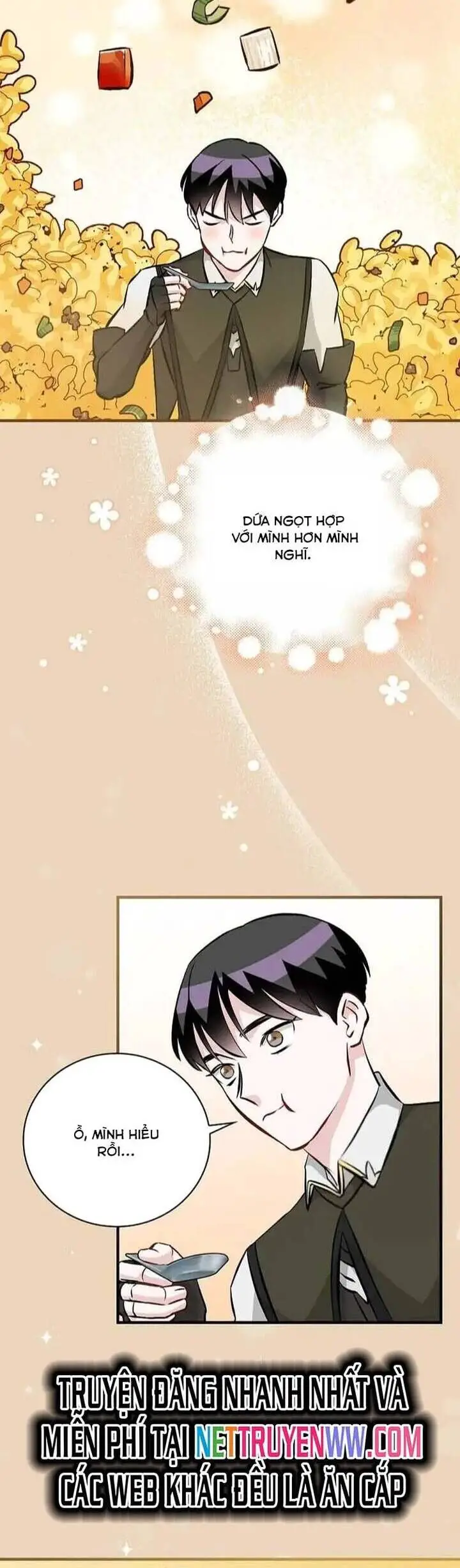 Level Up Chỉ Bằng Cách Ăn Cơm Nettruyen ZZZ Chương 135 Page 35