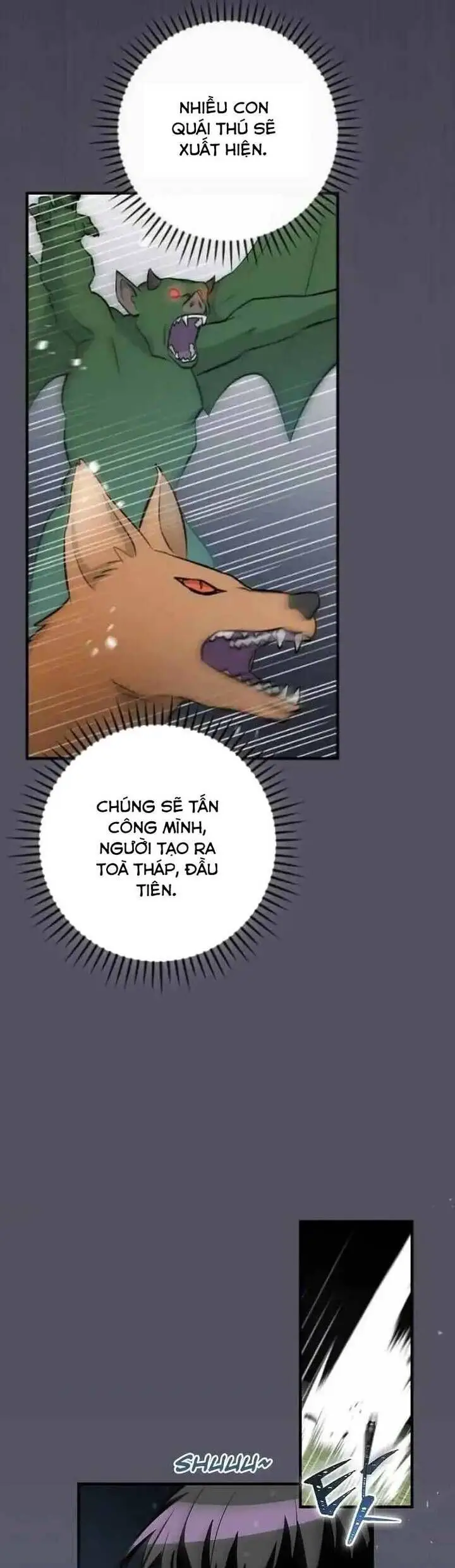 Level Up Chỉ Bằng Cách Ăn Cơm Nettruyen ZZZ Chương 133 Page 10