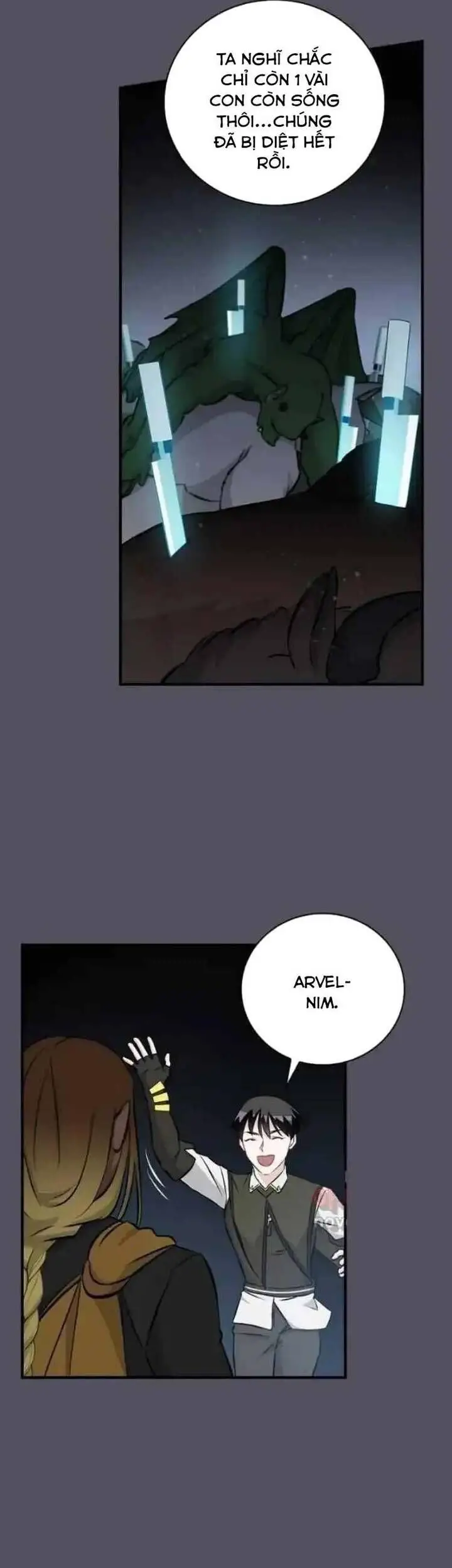 Level Up Chỉ Bằng Cách Ăn Cơm Nettruyen ZZZ Chương 133 Page 14