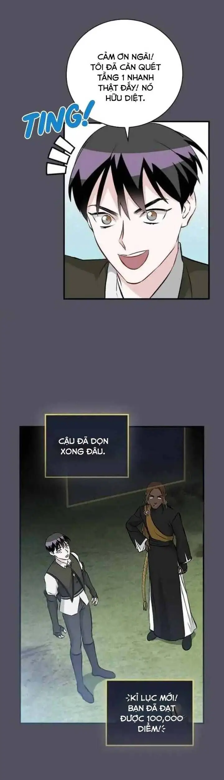 Level Up Chỉ Bằng Cách Ăn Cơm Nettruyen ZZZ Chương 133 Page 15