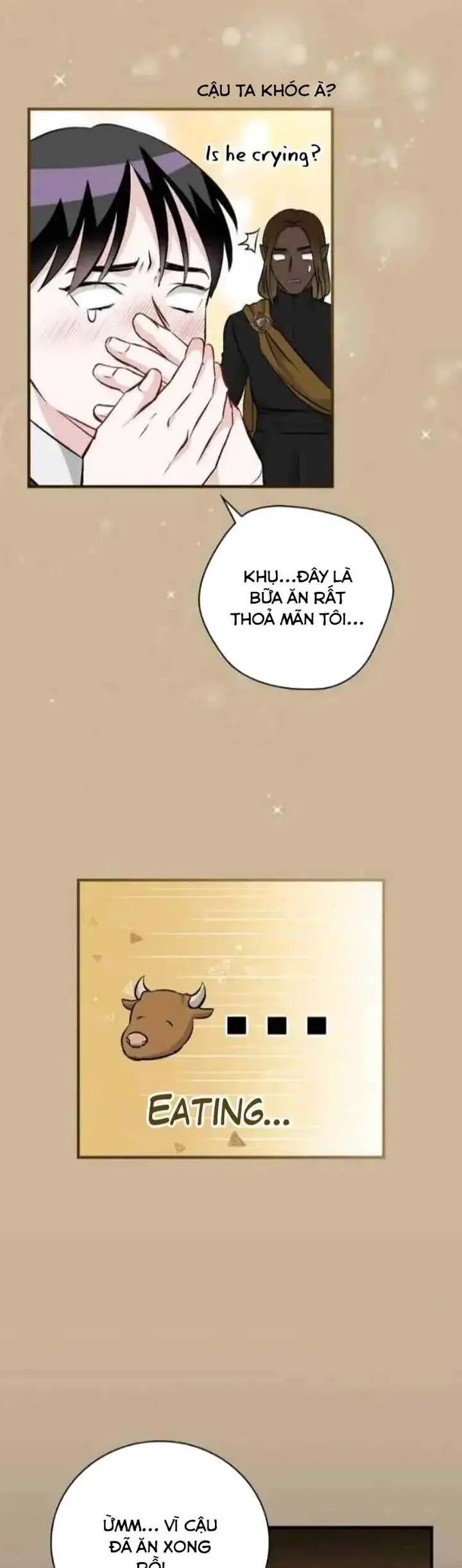 Level Up Chỉ Bằng Cách Ăn Cơm Nettruyen ZZZ Chương 133 Page 26