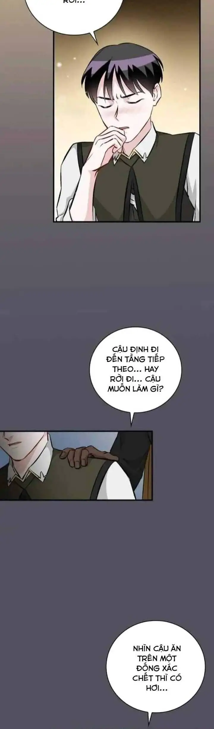 Level Up Chỉ Bằng Cách Ăn Cơm Nettruyen ZZZ Chương 133 Page 27