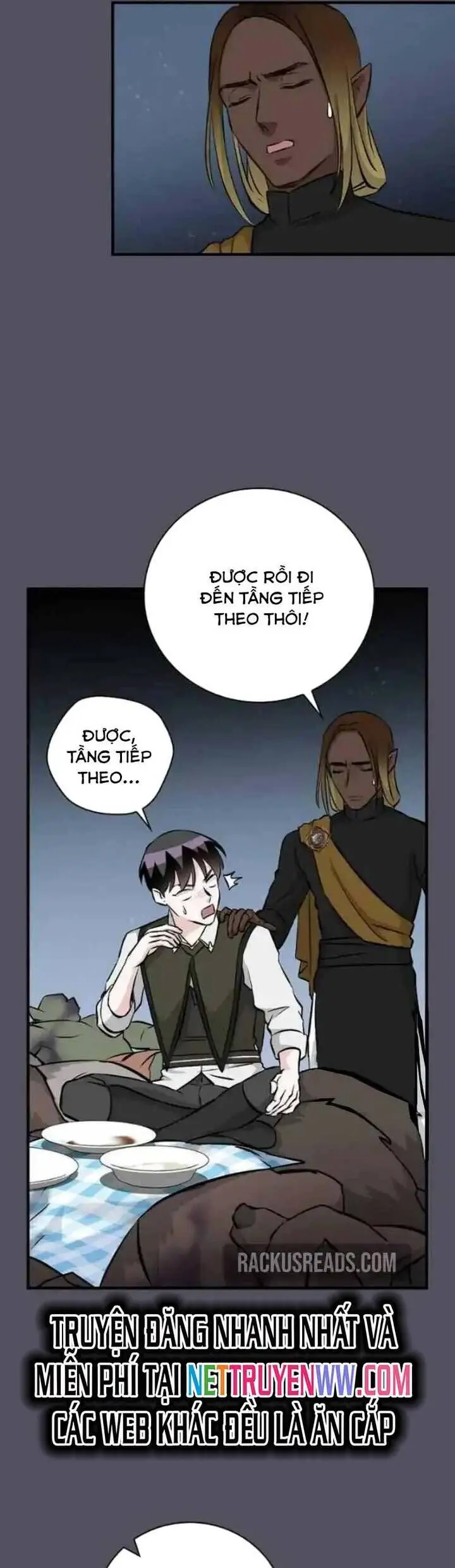 Level Up Chỉ Bằng Cách Ăn Cơm Nettruyen ZZZ Chương 133 Page 28
