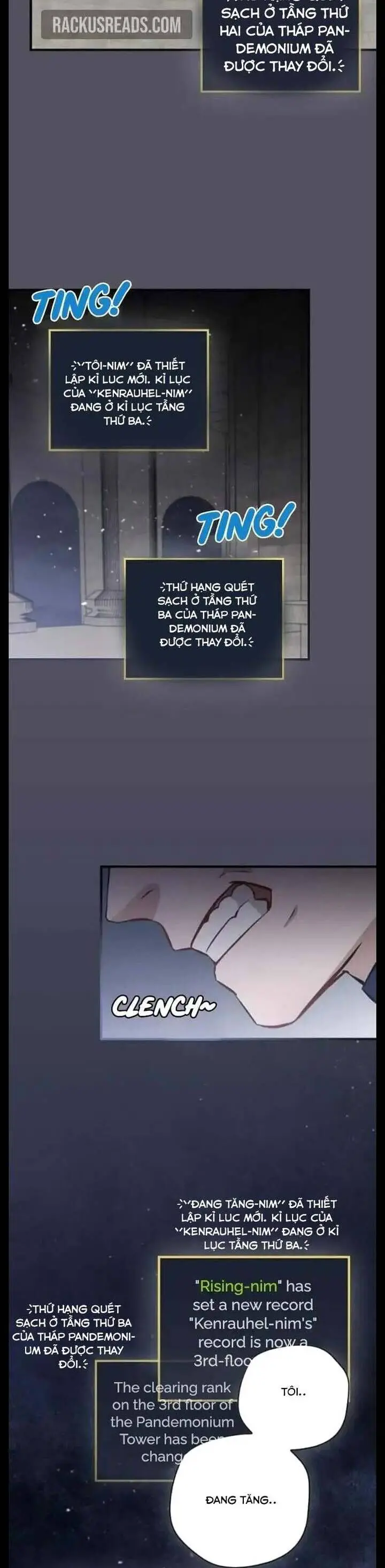 Level Up Chỉ Bằng Cách Ăn Cơm Nettruyen ZZZ Chương 133 Page 41