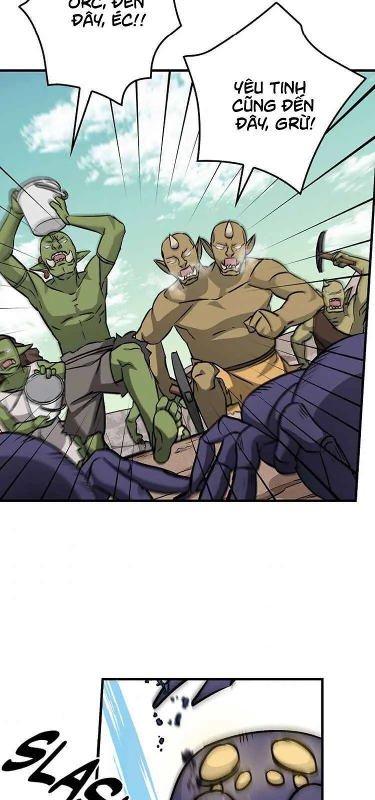 Level Up Chỉ Bằng Cách Ăn Cơm Nettruyen ZZZ Chương 53 Page 65