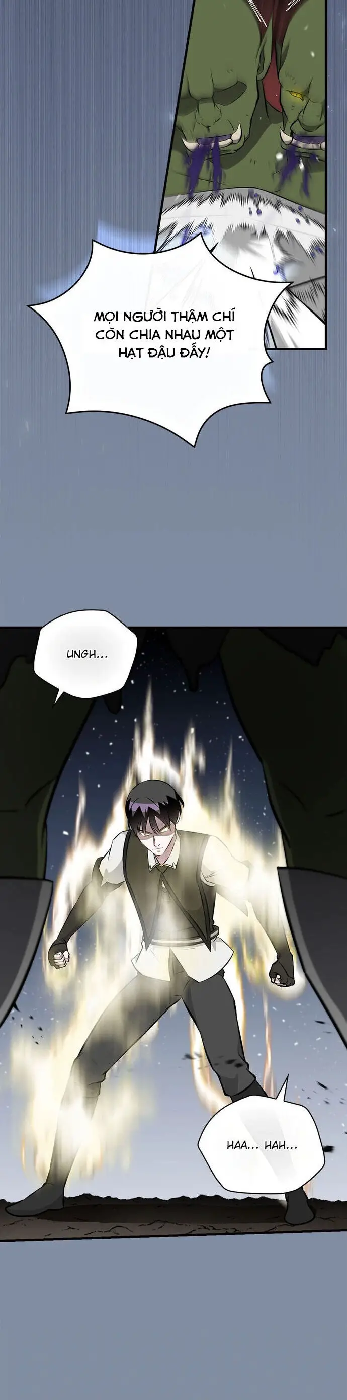 Level Up Chỉ Bằng Cách Ăn Cơm Nettruyen ZZZ Chương 159 Page 6