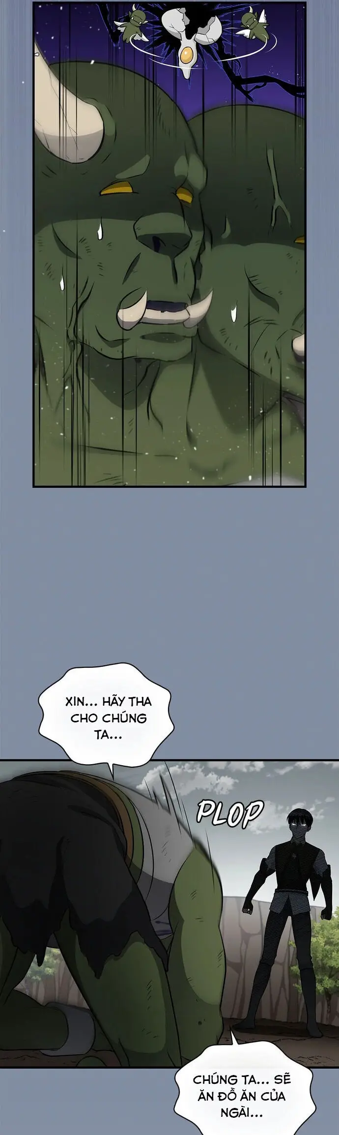 Level Up Chỉ Bằng Cách Ăn Cơm Nettruyen ZZZ Chương 159 Page 10
