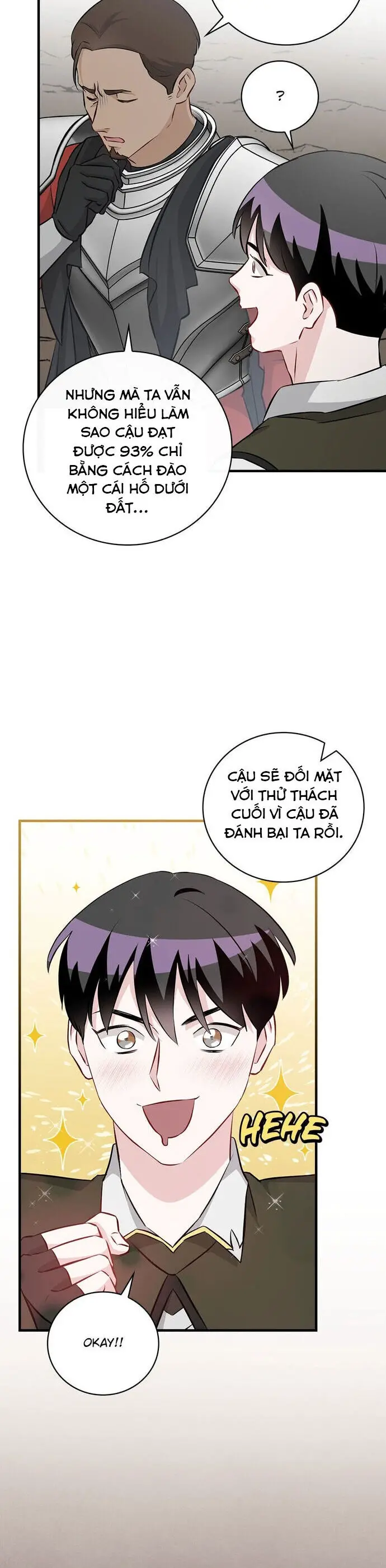Level Up Chỉ Bằng Cách Ăn Cơm Nettruyen ZZZ Chương 159 Page 17