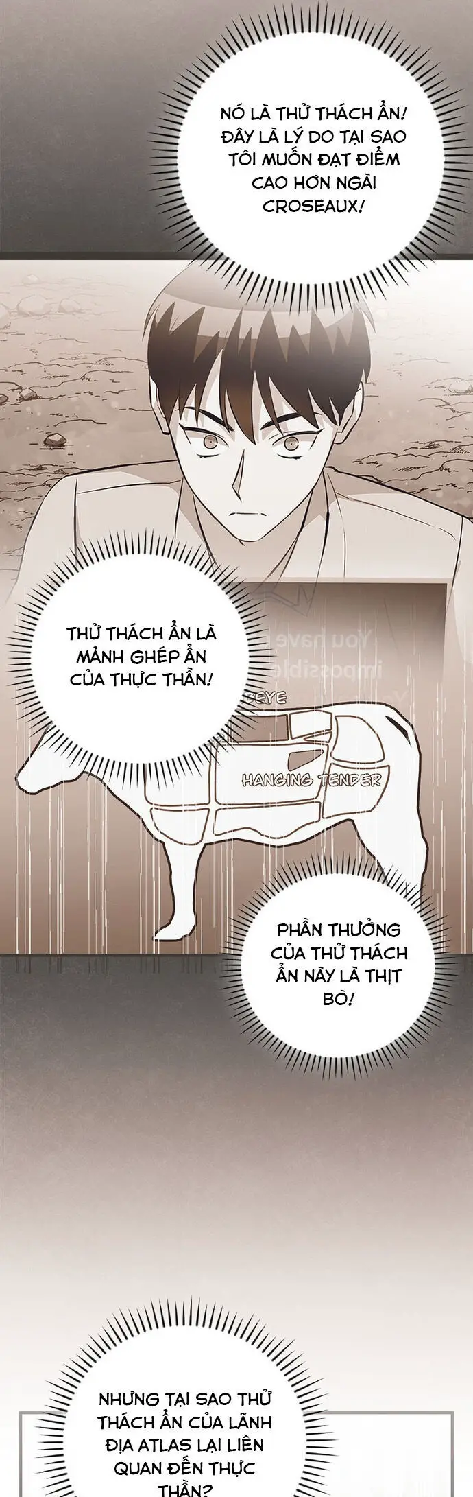 Level Up Chỉ Bằng Cách Ăn Cơm Nettruyen ZZZ Chương 159 Page 18