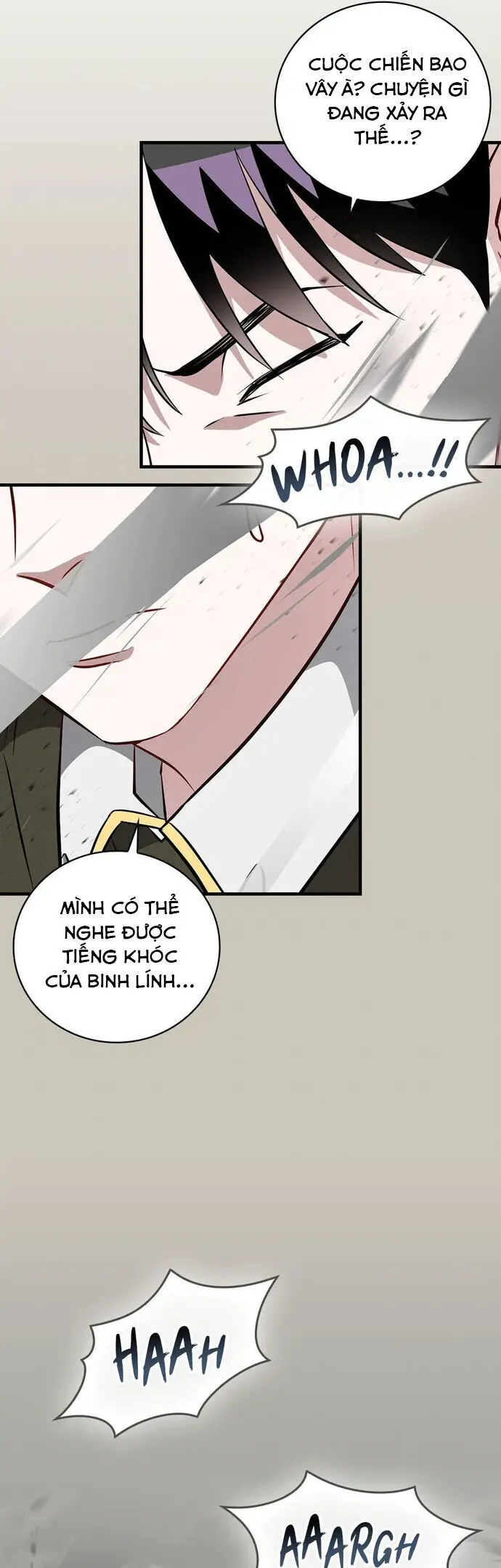 Level Up Chỉ Bằng Cách Ăn Cơm Nettruyen ZZZ Chương 159 Page 21