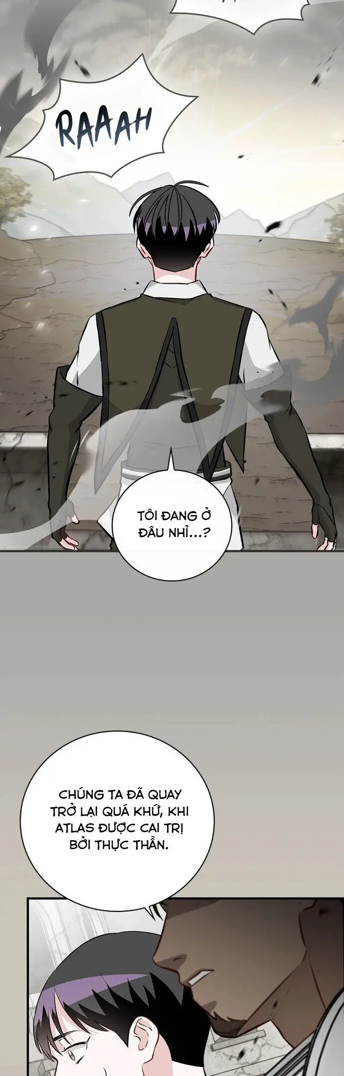 Level Up Chỉ Bằng Cách Ăn Cơm Nettruyen ZZZ Chương 159 Page 22