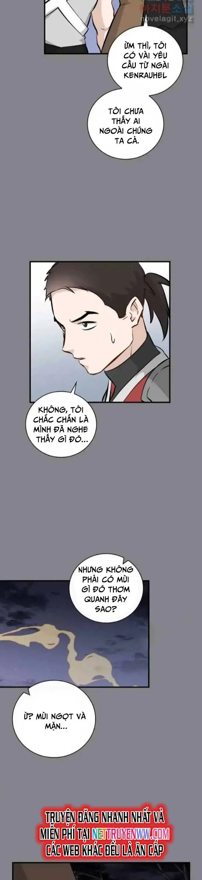 Level Up Chỉ Bằng Cách Ăn Cơm Nettruyen ZZZ Chương 130 Page 18