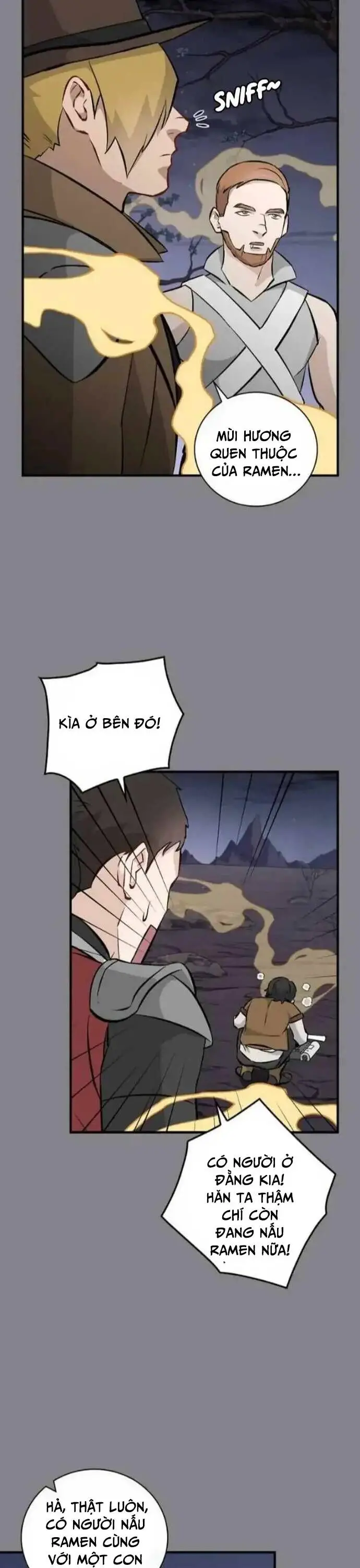 Level Up Chỉ Bằng Cách Ăn Cơm Nettruyen ZZZ Chương 130 Page 19