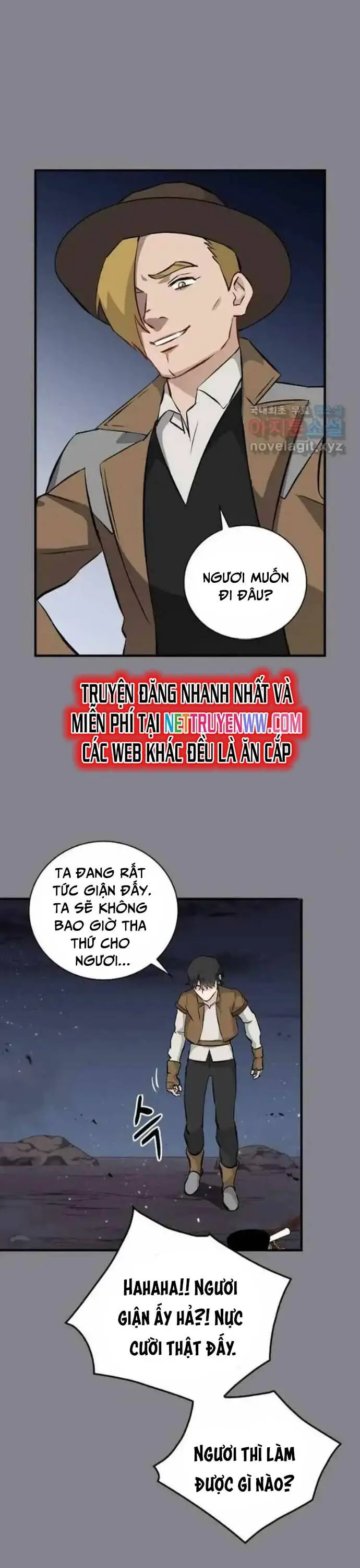 Level Up Chỉ Bằng Cách Ăn Cơm Nettruyen ZZZ Chương 130 Page 22