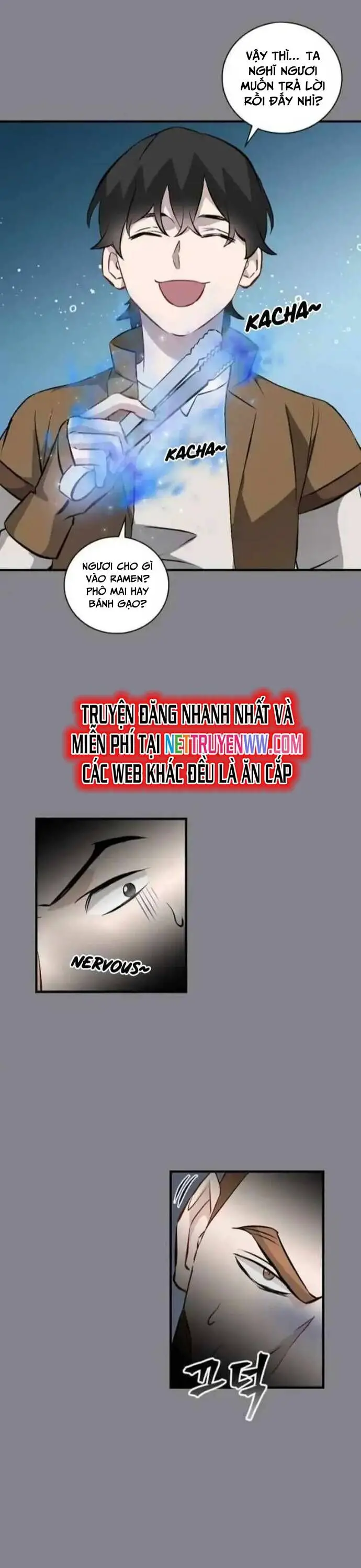 Level Up Chỉ Bằng Cách Ăn Cơm Nettruyen ZZZ Chương 130 Page 30