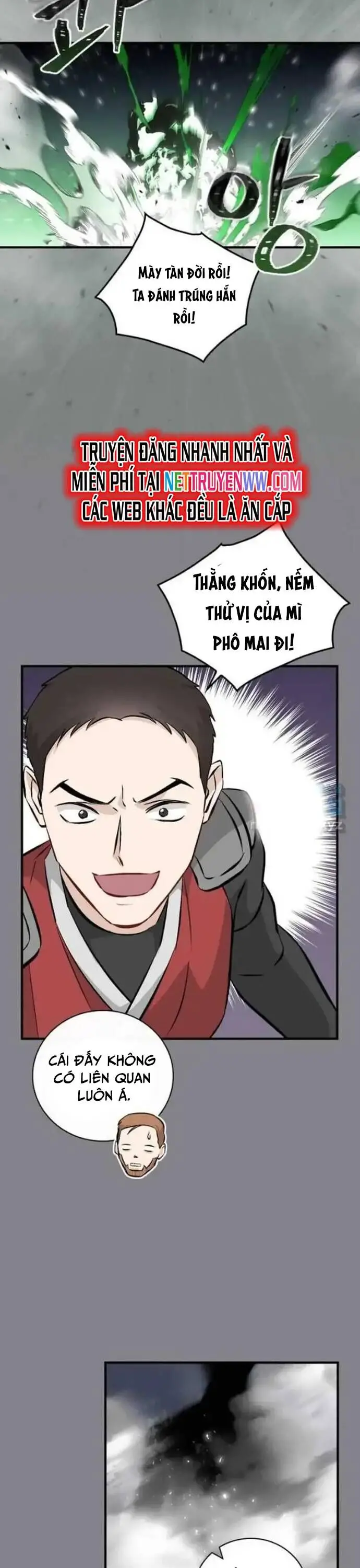 Level Up Chỉ Bằng Cách Ăn Cơm Nettruyen ZZZ Chương 130 Page 33