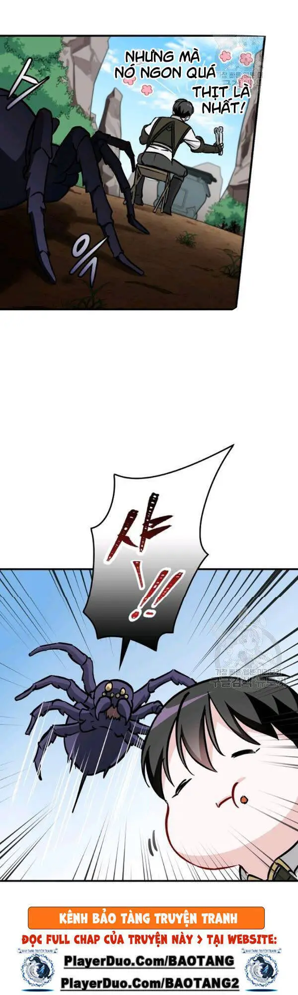 Level Up Chỉ Bằng Cách Ăn Cơm Nettruyen ZZZ Chương 51 Page 8