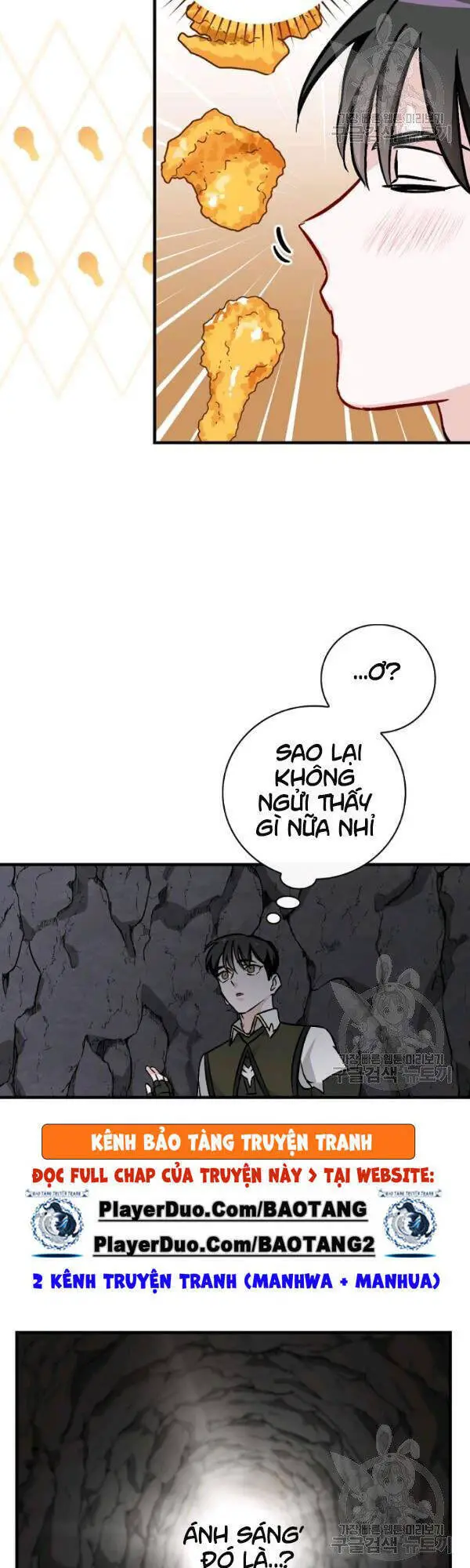 Level Up Chỉ Bằng Cách Ăn Cơm Nettruyen ZZZ Chương 51 Page 20