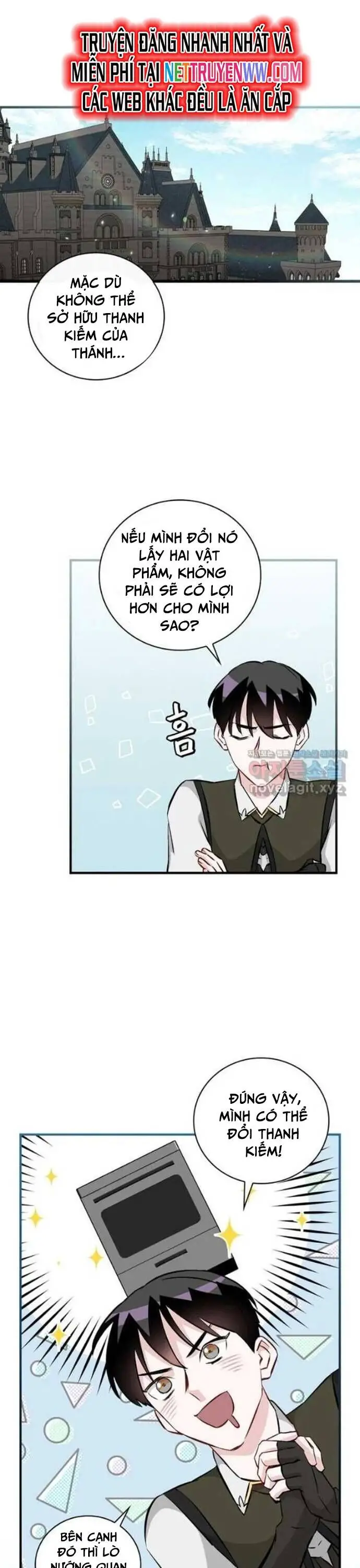 Level Up Chỉ Bằng Cách Ăn Cơm Nettruyen ZZZ Chương 129 Page 3