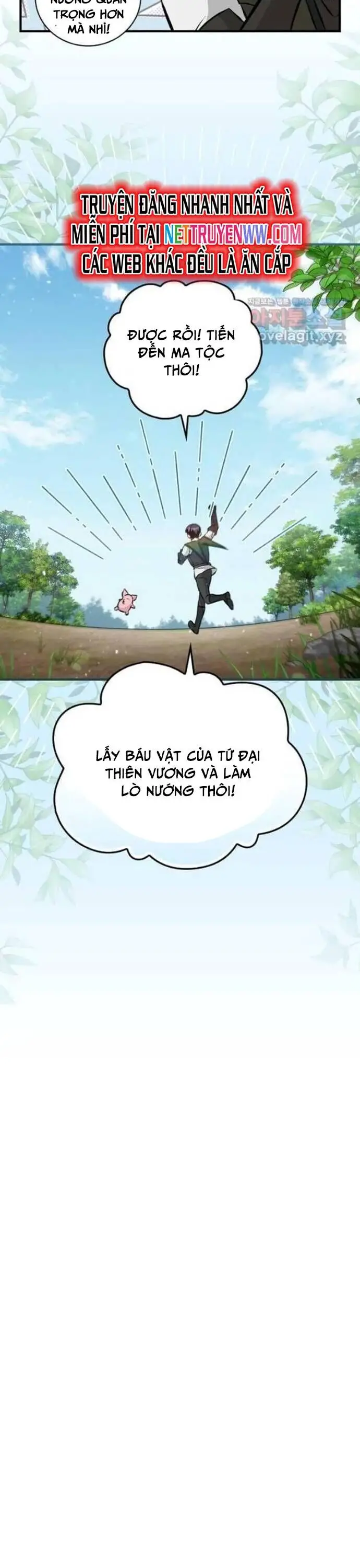 Level Up Chỉ Bằng Cách Ăn Cơm Nettruyen ZZZ Chương 129 Page 4