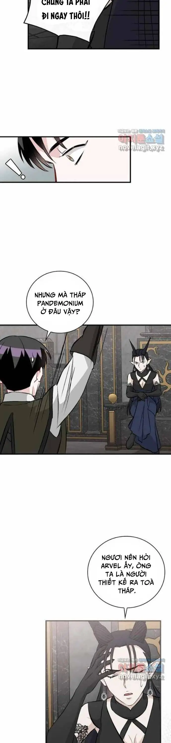 Level Up Chỉ Bằng Cách Ăn Cơm Nettruyen ZZZ Chương 129 Page 9