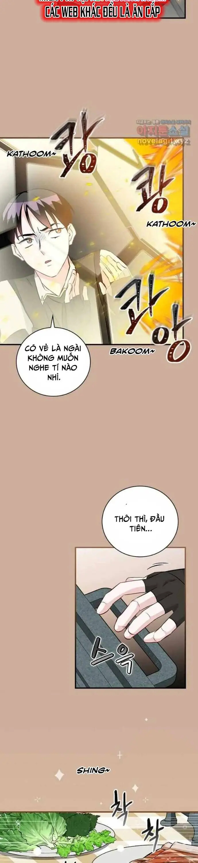 Level Up Chỉ Bằng Cách Ăn Cơm Nettruyen ZZZ Chương 129 Page 20