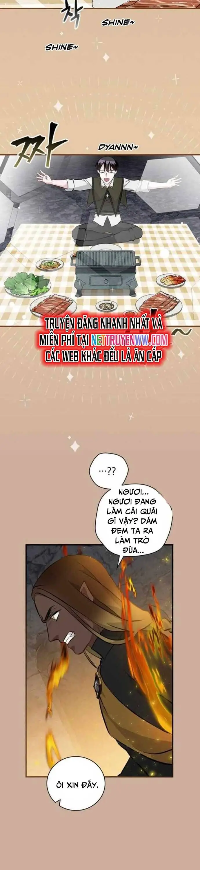 Level Up Chỉ Bằng Cách Ăn Cơm Nettruyen ZZZ Chương 129 Page 21