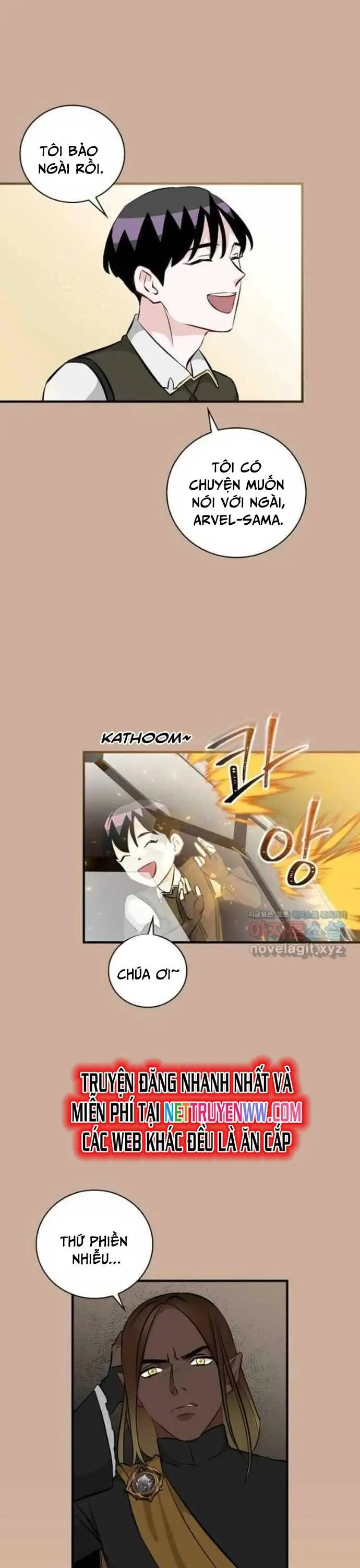 Level Up Chỉ Bằng Cách Ăn Cơm Nettruyen ZZZ Chương 129 Page 22