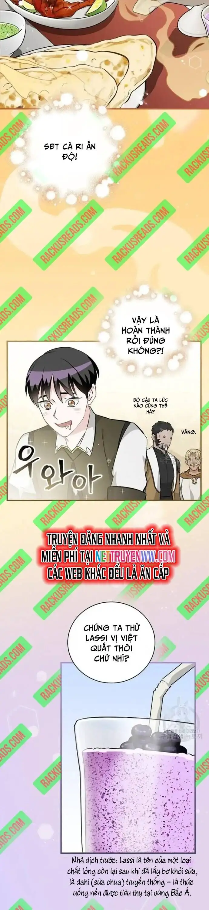 Level Up Chỉ Bằng Cách Ăn Cơm Nettruyen ZZZ Chương 127 Page 7
